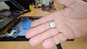 How to reset a cmos on a lenovo laptop and replace the cmos battery