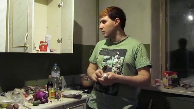 Эльдар Богунов рассказывает как покрасить волосы на голове