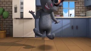 TALKING JUAN ► Хозяин Хуана, Кто он? | МОЙ ГОВОРЯЩИЙ ХУАН