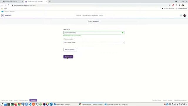 Deploy de API com Express e PostgresSQL no Heroku смотреть онлайн