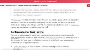 Learn with GarazLab - Rails Asynchronous Query Tutorial for Beginners [Full course in 1 hour]