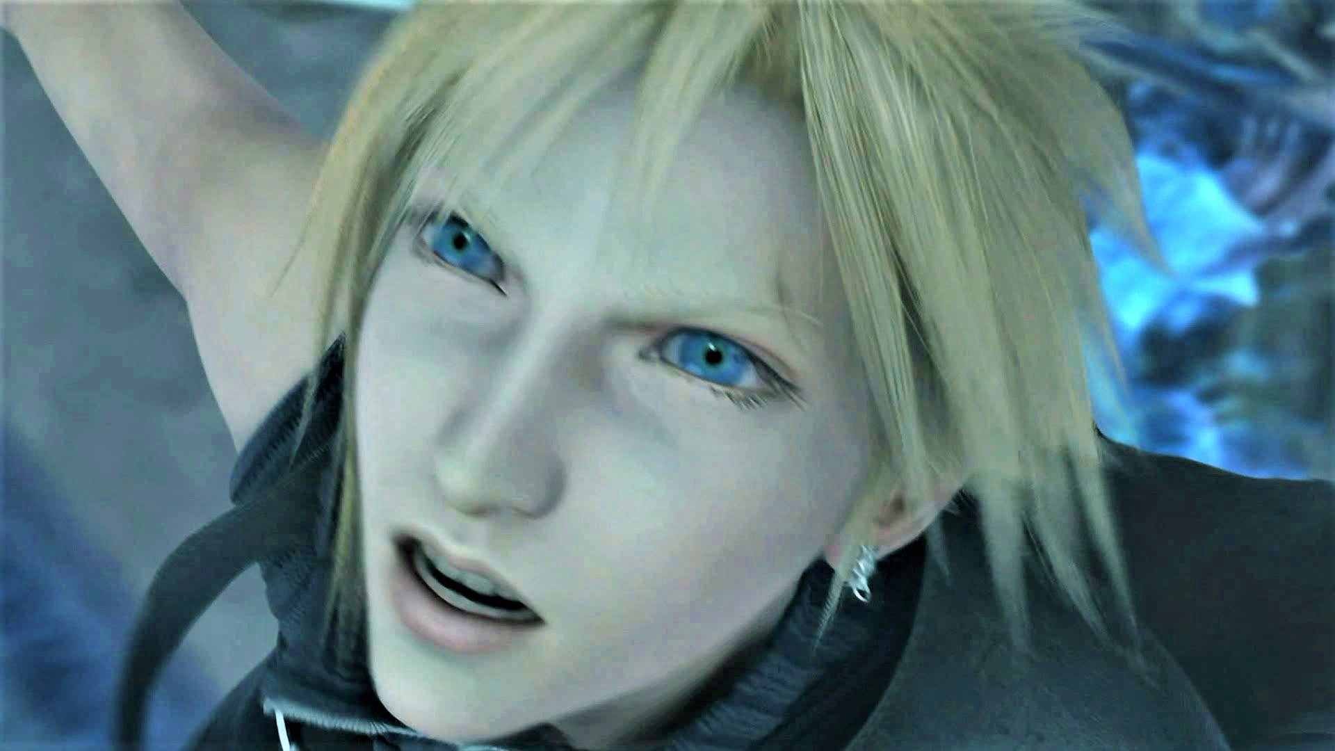 Amv Final Fantasy 7 Advent Children -- Serenity In Murder