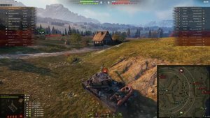 Хруст Корпусов | ИС-4 | Бой на 7000 урона | Лучший бой со стрима