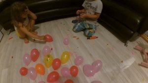 ✌  ВЕСЕЛО ЛОПАЮТ ШАРИКИ ИГОЛКОЙ мультики для детей