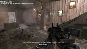 Call of Duty: Modern Warfare 2 ~Предательство Шепарда ~ Прохождение # 12