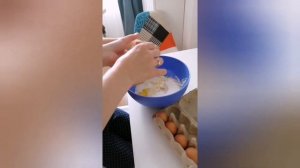 Сделала вафли в вафельнице! Обзор вафельницы Kitfort-KT-1619