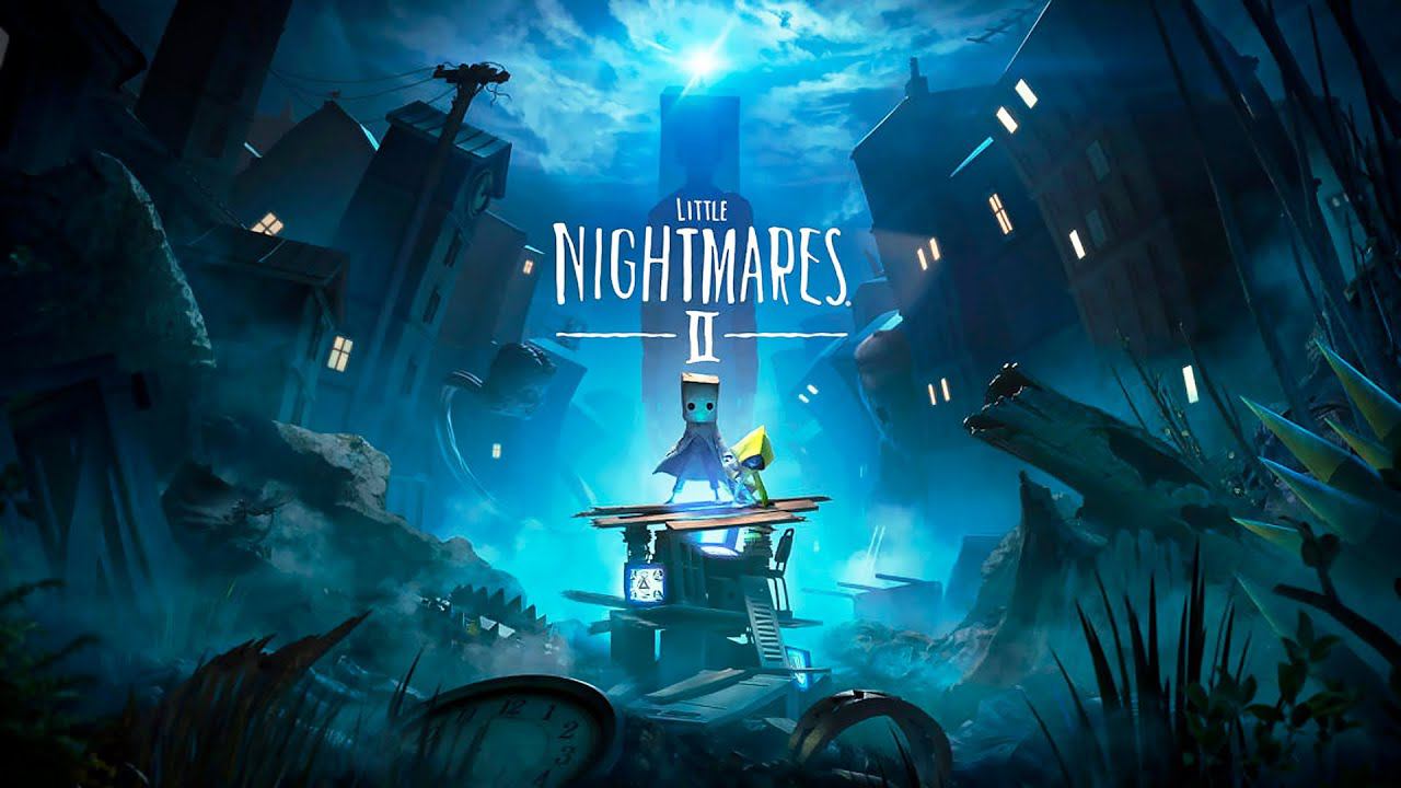 Игрофильм Little Nightmares 2 Без комментариев 2K