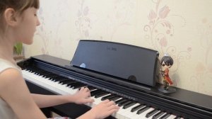 Маленький принц - М. Таривердиев (3 класс, фортепиано)