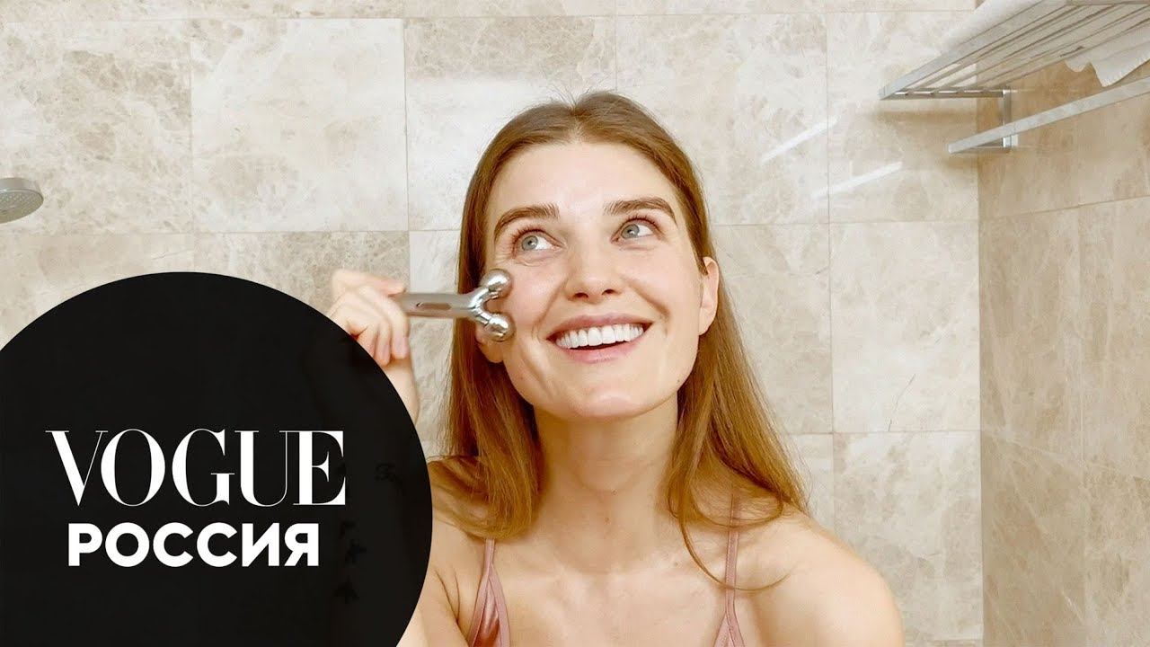 Секреты красоты: многоступенчатый уход за кожей лица от Натальи Гоций