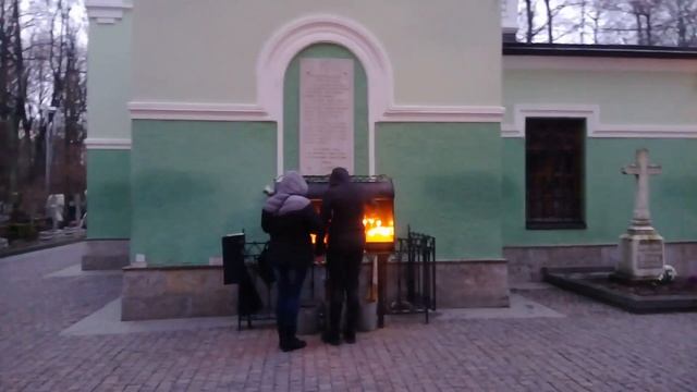 Записки для Ксении Блаженной. Почему вытряхивают ящик для записок. смотреть онлайн