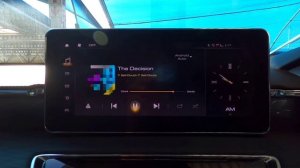 2021 Haval Jolion Lux - Android Auto Connection, Sound System Test and What's in the Screens!!!