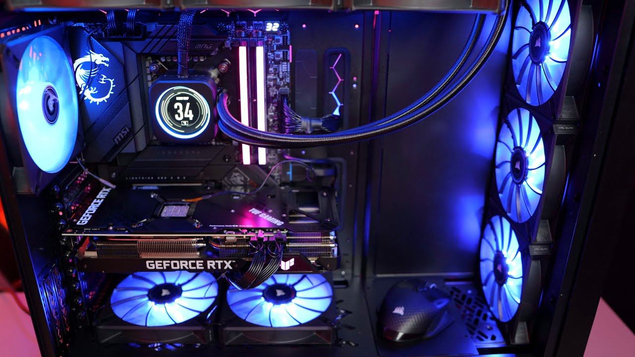 Материнская плата MSI MPG Z790 CARBON WIFI (LGA1700, ATX)