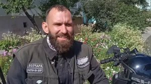 Victory Cross Country Борян Волчара edition обзор мотоцикла
