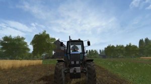 Farming Simulator 17 : МТЗ-1221
