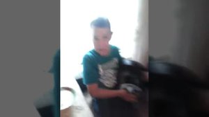 Разбили посуду