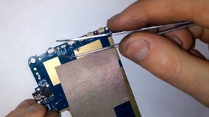 Замена кнопок планшета Irbis TZ70