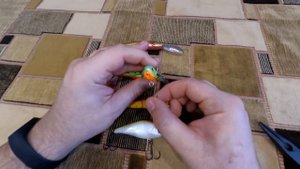 Регулировка воблеров