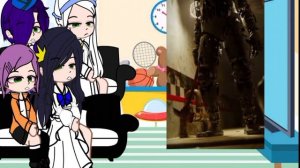 Ragnarok Valkyrie react to Best Trio (William Affton) Final Part -Tolkin-