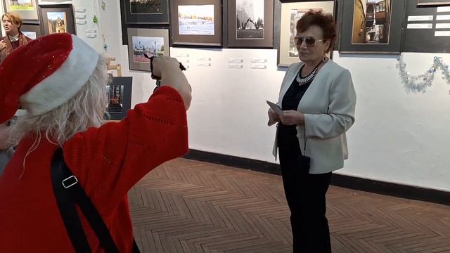 "С миру по нитке" - коллективная фотовыставка ФотоАтелье "Петербург" в ДКиТ им.Газа 26.12.2023 г.