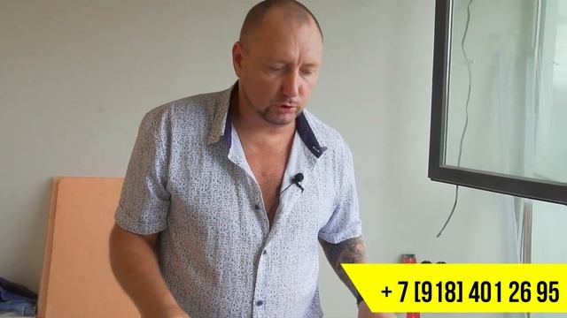 ☀️Как отличается черновой ремонт☀️ РЕМОНТ КВАРТИР В СОЧИ ☀️