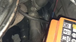 Стук 2107. Что стучит? помпа?