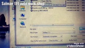 Toyota passo immo reset 2004