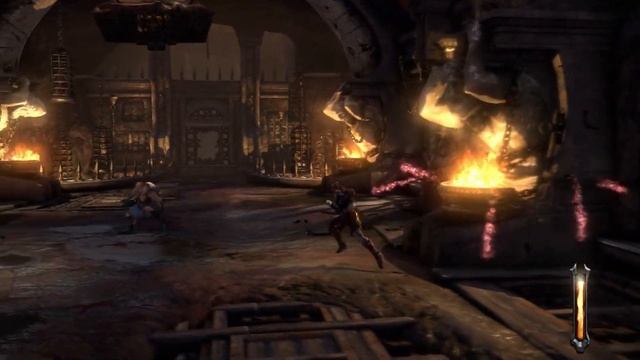 God of War Ascension PS4 Pro Gameplay Walkthrough [PS Now]