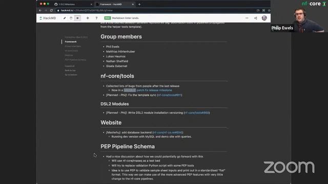 March 2021 Hackathon: Check-out Day 1 смотреть онлайн