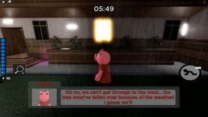 Как получить секретный скин Galadriel Piggy Branched Realities Roblox