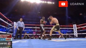 ТЕРЕНС КРОУФОРД VS ЭГИДИЮС КАВАЛЯУСКАС. ОБЗОР БОЯ