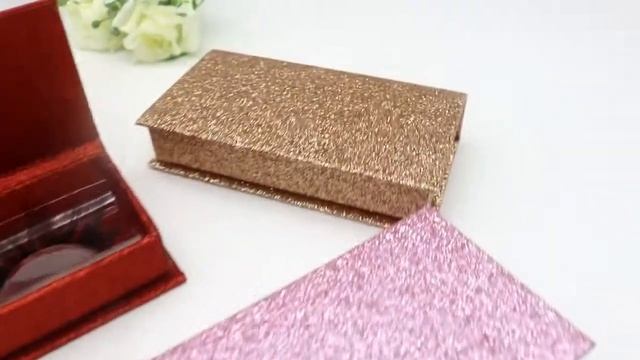 Роскошный цветной блестящий чехол для ресниц 3d норковые ресницы натуральные длинные/толстые смотреть онлайн