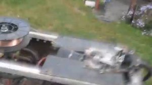 Ремонт-модернизация полуавтомата сварочного 2 ч.