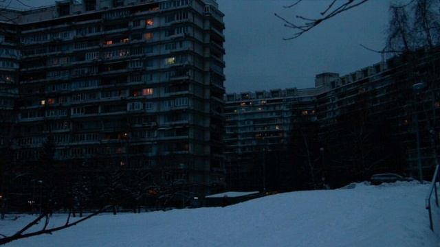 Кино - Закрой за мной дверь я ухожу ( slowed + reverb )