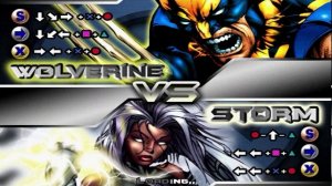 X-Men: Mutant Academy 2 (PS1)|