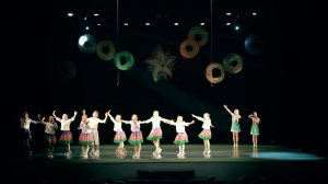 "Барби" ЭС "Антарес" -  Отчетный концерт 2021 май