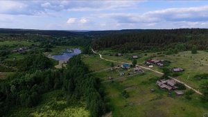 Деревня Канасаево