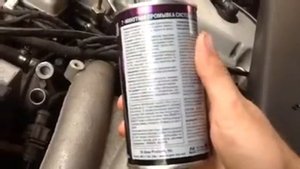 промывка системы охлаждения Hi-Gear раф/raf 2203 OM 602.982