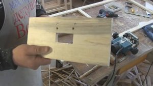 Копировальная втулка для фрезера. Duplicating sleeve for router.