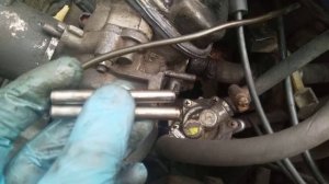 Не работает бензонасос Таврия сенс