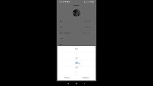 Обзор, настройка  Xiaomi Mi Smart Band 6, установка Mi Fit.