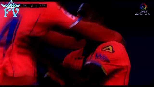 Goal Kevin Prince Boateng vs Villarreal смотреть онлайн