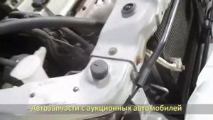 MITSUBISHI GRANDIS (МИЦУБИСИ ГРАНДИС) / Контрактный двигатель #4G69, NA4W