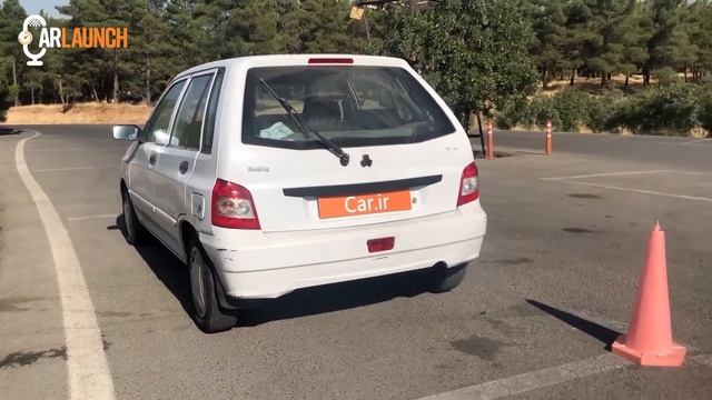 شتاب  سایپا 111 (پراید) - Saipa 111 (Kia pride Facelifted) 0-100 смотреть онлайн