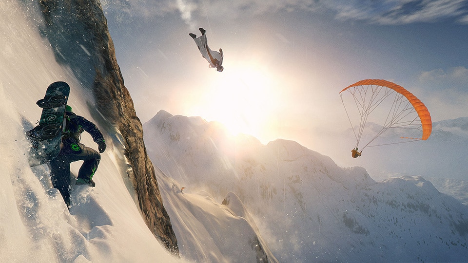Steep смотреть онлайн