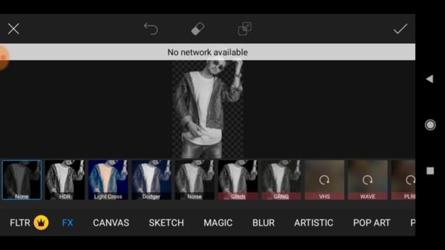 Make Real 3D Sketch On Mobile  3D Sketch Paper Photo Editing  Picsart New Photo Editing Toturial