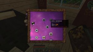 Lp.30 дней в майнкрафте. день#12-всё сложно-стол расщепления,магическая металлургия