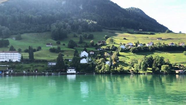Travel Switzerland in 40 Mins | Zurich - Lucerne - Interlaken - Jungfraujoch | Trip September 2021 смотреть онлайн