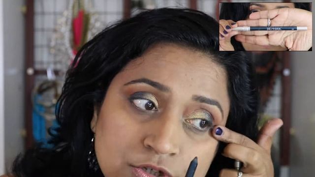 EyeFriday Dec 01 2017 using ABH Prism Palette and NYX Purple Color Mascara смотреть онлайн