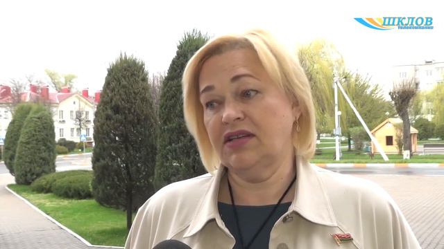 В аг. Староселье провели работы по благоустройству