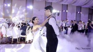 Ed Sheeran - Perfect Wedding Dance | Шикарный свадебный танец Вики и Димы